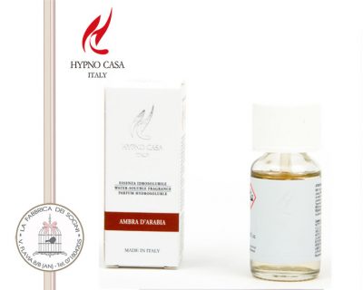 Hypno - Ambra d'Arabia - Essenza idrosolubile