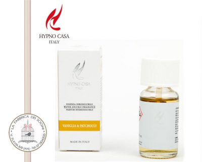 Hypno - Vaniglia & Patchouly - Essenza idrosolubile