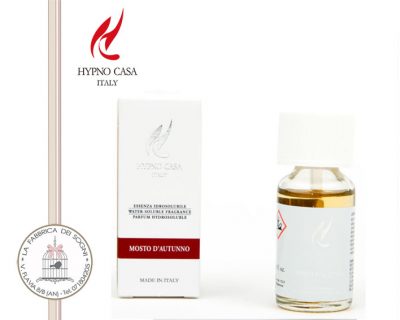 Hypno - Mosto d'Autunno - Essenza idrosolubile