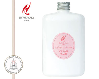 Hypno – Clean Wash – Profumo Bucato 400ml