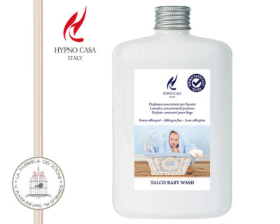 Hypno - Talco Baby Wash - Profumo Bucato 400ml
