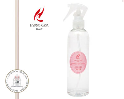 Hypno - Spray tessuti - Clean Wash