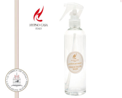 Hypno - Spray tessuti - Fior di Talco Wash