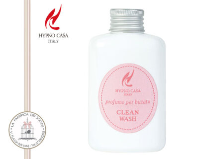 Hypno – Clean Wash – Profumo Bucato 100ml