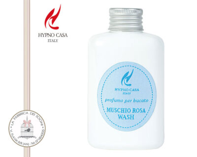 Hypno – Muschio Rosa Wash – Profumo Bucato 100ml