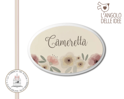 L'Angolo delle Idee - Fuoriporta Cameretta