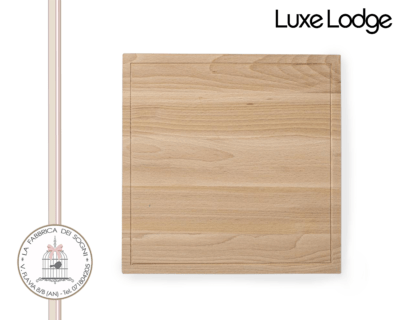 Luxe Lodge - Tagliere "Passami il Pane"
