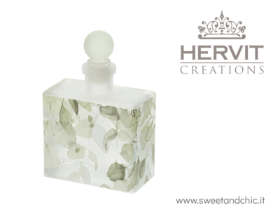 Hervit – Bottiglia di vetro Botanic gialla