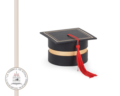 Scatola Tocco piccolo Laurea