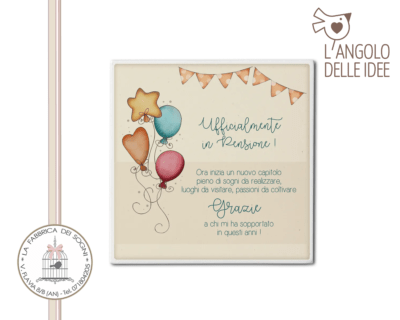 L'Angolo delle Idee - Calamita Pensione