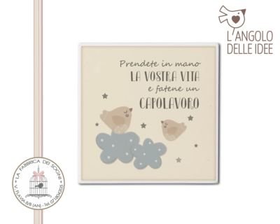 L'Angolo delle Idee - Calamita Capolavoro