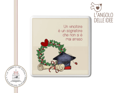 L’Angolo delle Idee – Formella piccola Laurea