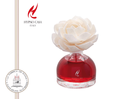Hypno – Melograno – Diffusore con Rosa Medio