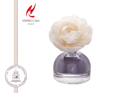 Hypno - Orchidea Nera - Diffusore con Rosa Medio