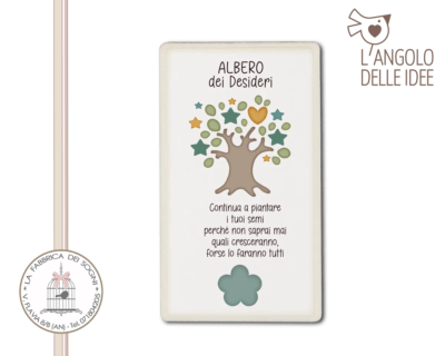 L’Angolo delle Idee – Calamita Albero dei Desideri