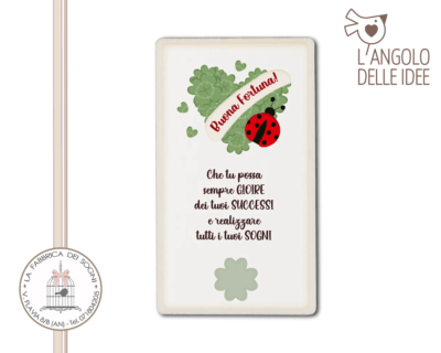 L’Angolo delle Idee – Calamita Che Tu Possa Gioire