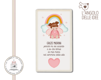 L’Angolo delle Idee – Calamita Grazie Madrina