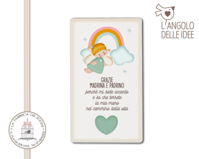 L’Angolo delle Idee – Calamita Grazie Madrina e Padrino