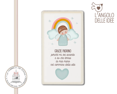 L’Angolo delle Idee – Calamita Grazie Padrino