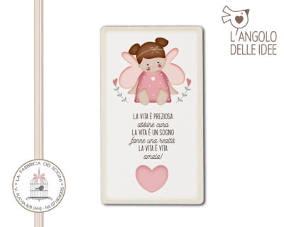 L’Angolo delle Idee – Calamita La Vita è Preziosa F