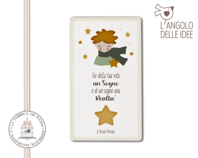 L’Angolo delle Idee – Calamita Piccolo Principe Sogno e Realtà