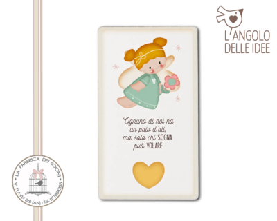 L’Angolo delle Idee – Calamita Solo chi Sogna F