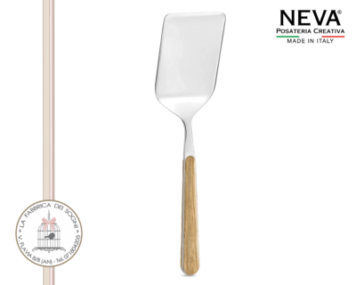 Neva Posate – Paletta per Lasagna Legno di Pino