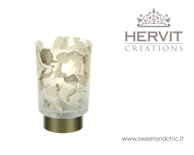 Hervit – Lampada gialla Botanic
