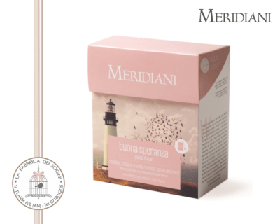 Meridiani – Infuso Cacao e Menta Buona Speranza 15 filtri