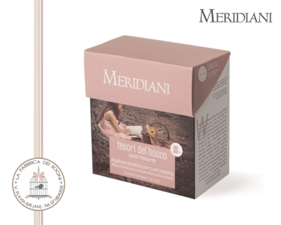 Meridiani – Infuso Fragola e Lampone Tesori del Bosco 15 filtri