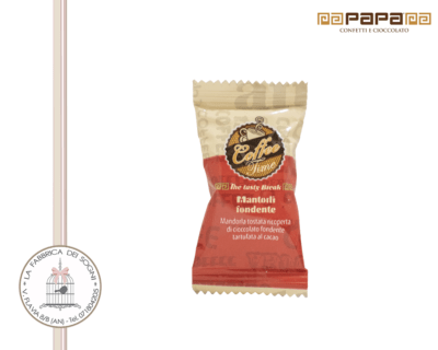 Papa – Mandorla con Cioccolato Fondente