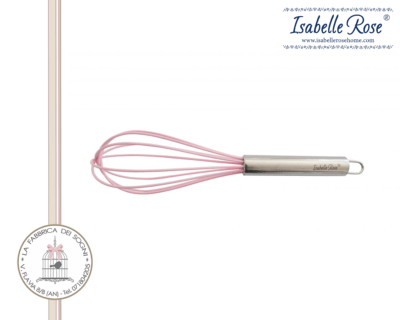 Frusta da cucina rosa di Isabelle Rose