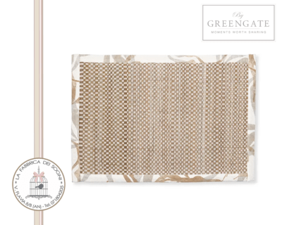 Greengate – Tovaglietta Finja Beige
