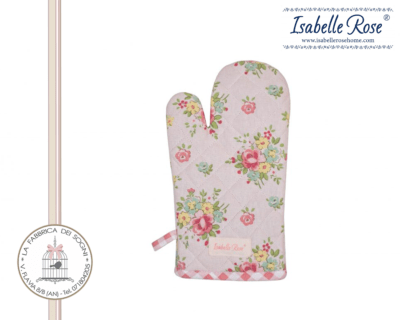 Isabelle Rose - Guanto da Forno Abby