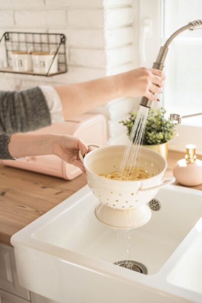 isabelle rose scolapasta beige 2