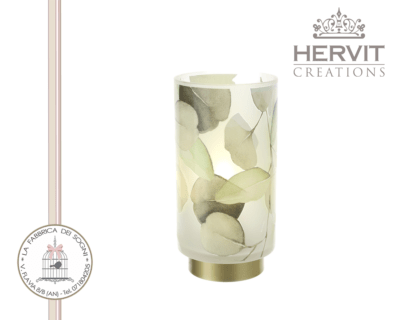 Hervit – Lampada Botanic Gialloverde