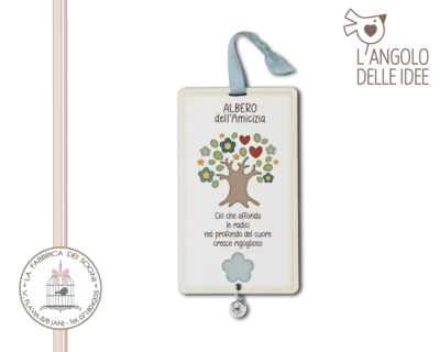 L'Angolo delle Idee - Quadro piccolo Albero dell'Amicizia