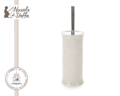 Nuvole di Stoffa - Scopino WC Bath Grigio