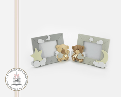 Portafoto Grande Orsetto – Bomboniera