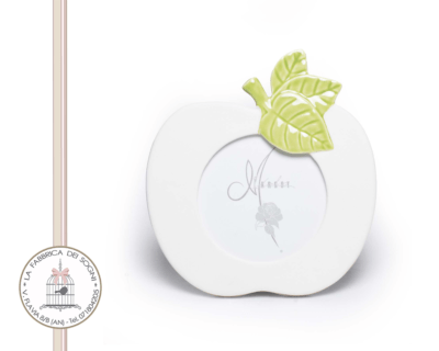 Portafoto Mela Grande – Bomboniera