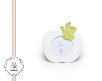 Portafoto Mela Piccolo - Bomboniera