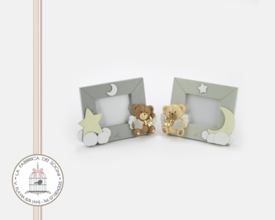 Portafoto Piccolo Orsetto – Bomboniera