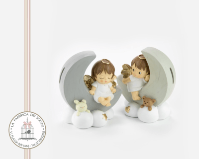 Salvadanaio Angioletto – Bomboniera