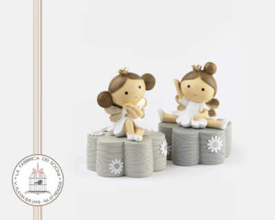 Salvadanaio Ballerina – Bomboniera