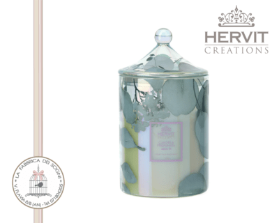 Hervit – Candela Botanic Pagoda Celeste 520g