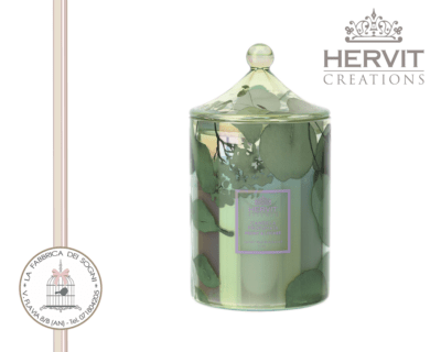 Hervit – Candela Botanic Pagoda Verde 520g
