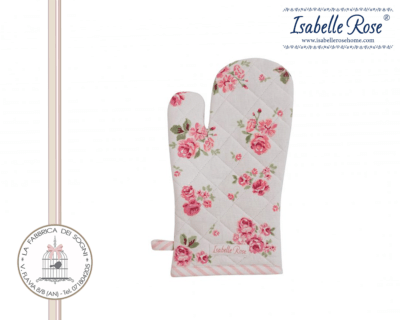 Isabelle Rose – Guanto da Forno Lucy