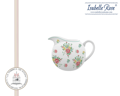 Isabelle Rose – Lattiera Abby