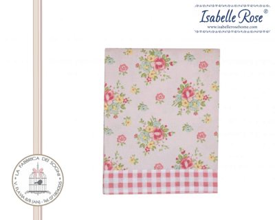 Isabelle Rose - Tovaglia Abby 100 x 100