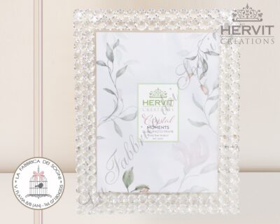 Hervit – Cornice Cristallo Diamond grande
